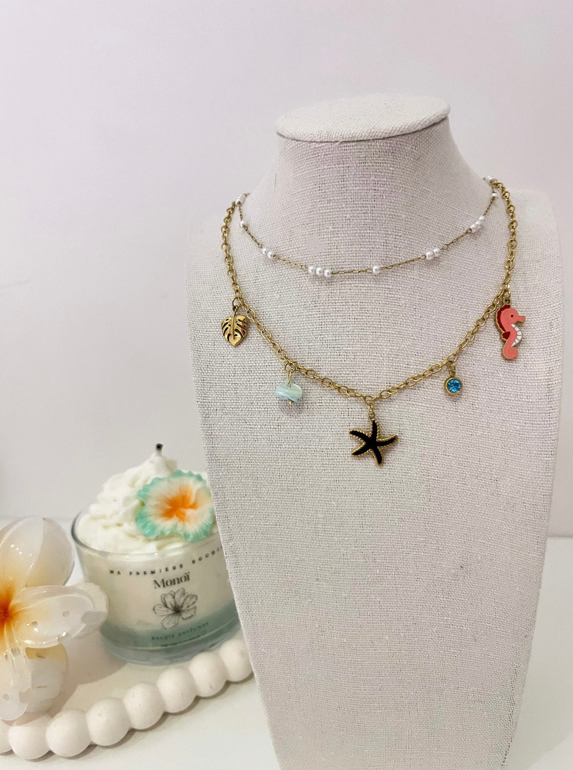 Collier Playa 🏝️