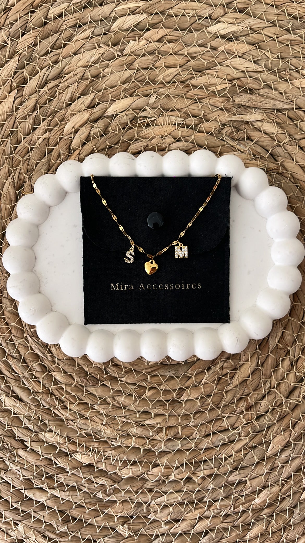 Collier Personnalisée