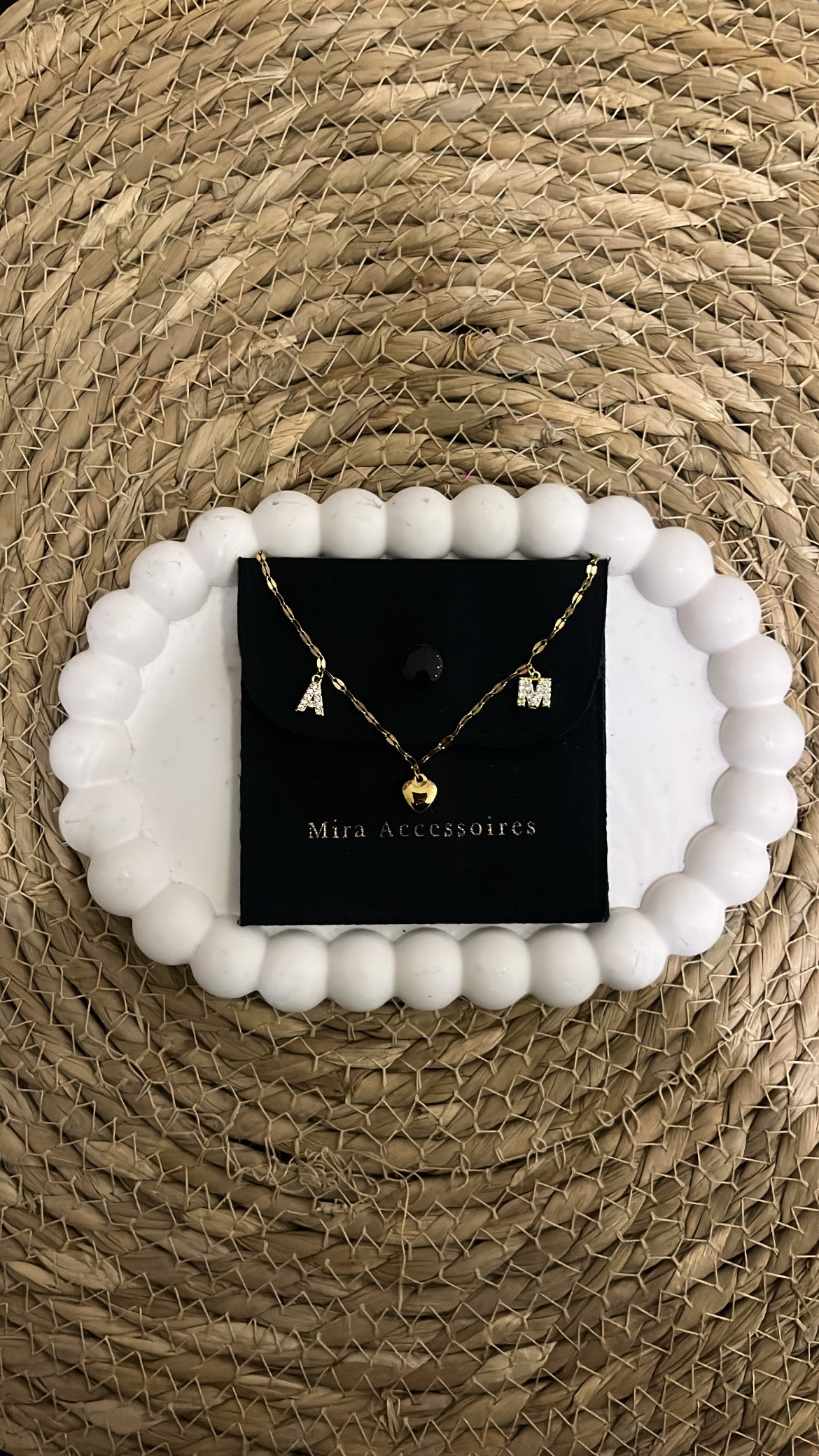 Collier Personnalisée