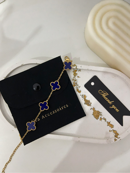 Bracelets trèfles