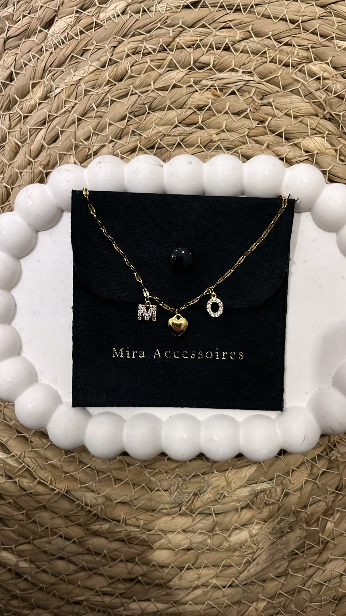 Collier Personnalisée