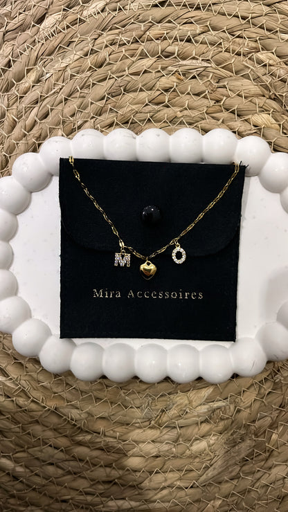 Collier Personnalisée