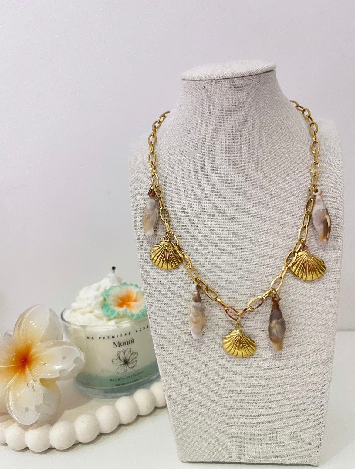 Collier Playa 🏝️