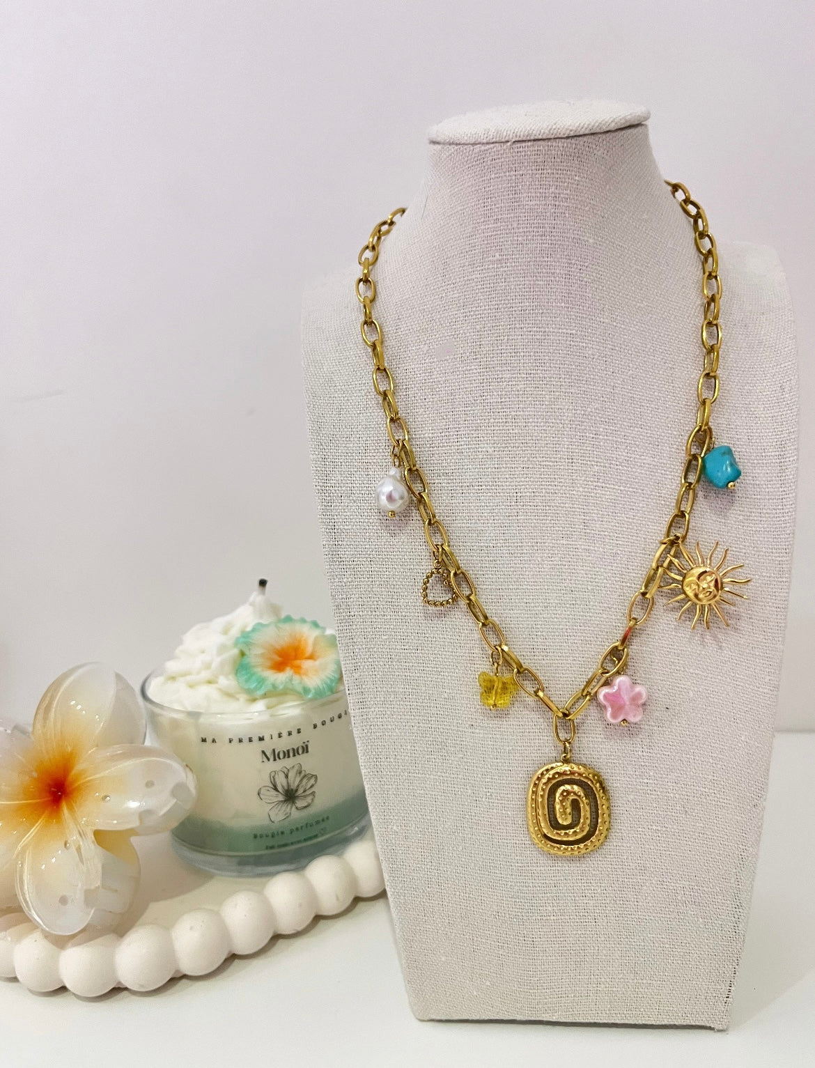 Collier Playa 🏝️