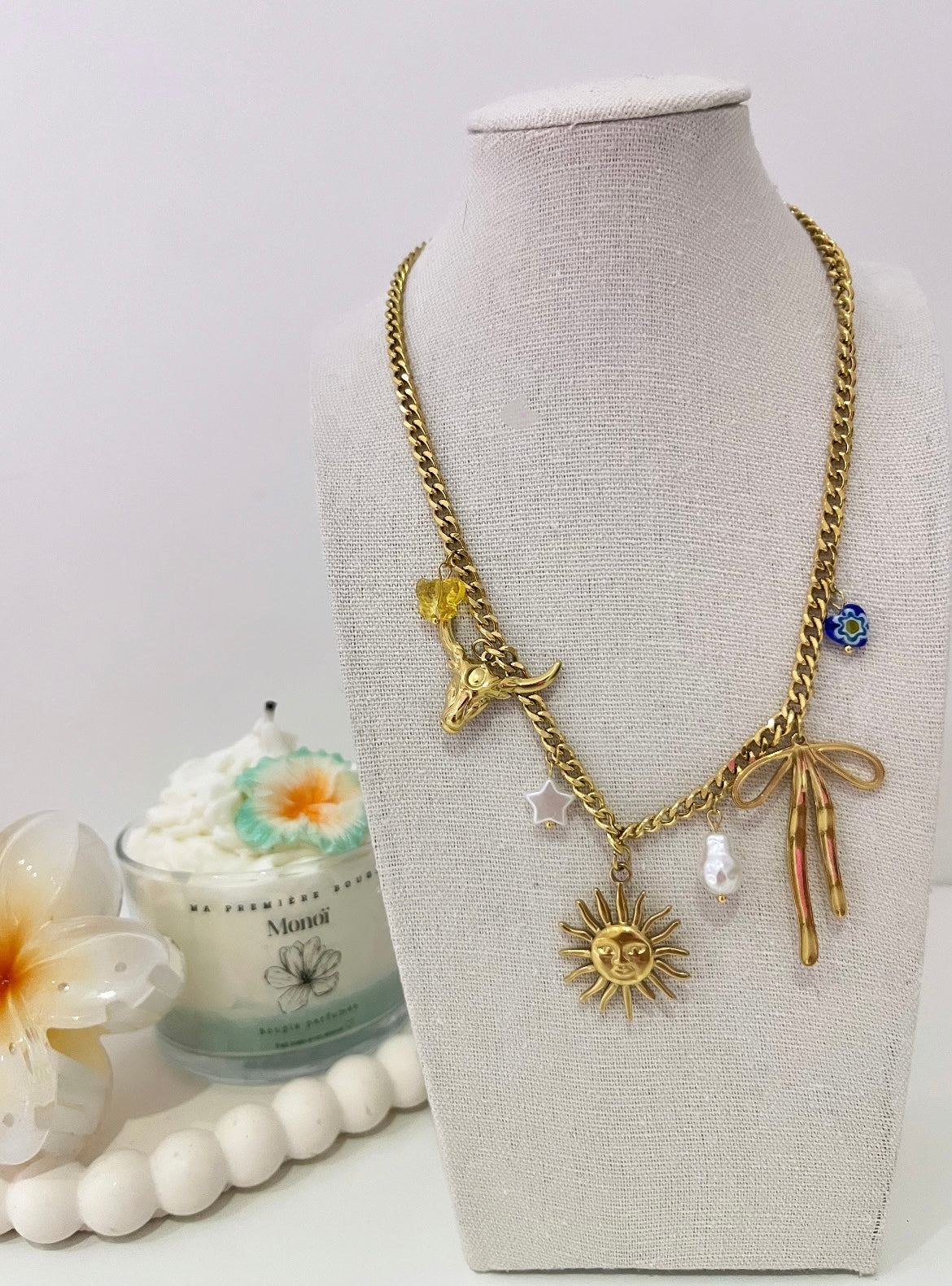 Collier Playa 🏝️