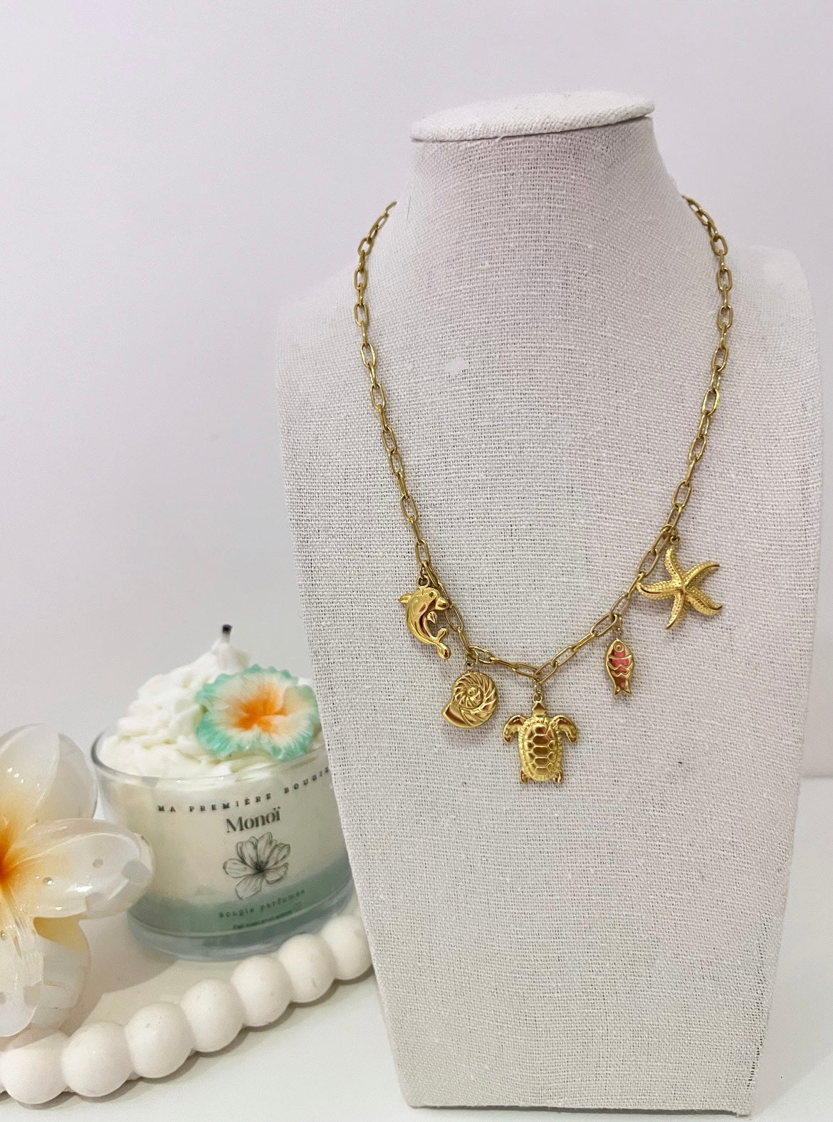 Collier Playa 🏝️