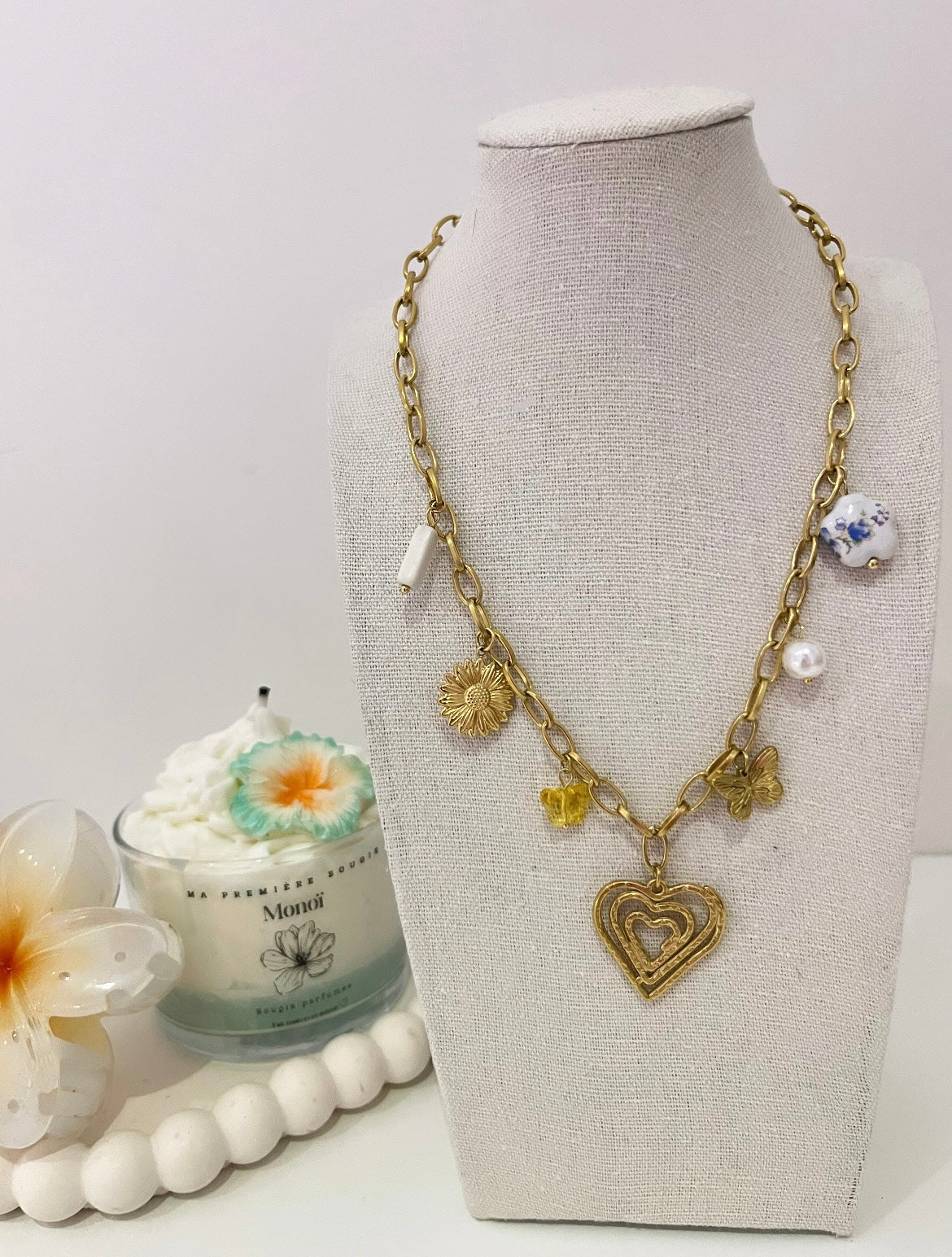 Collier Playa 🏝️