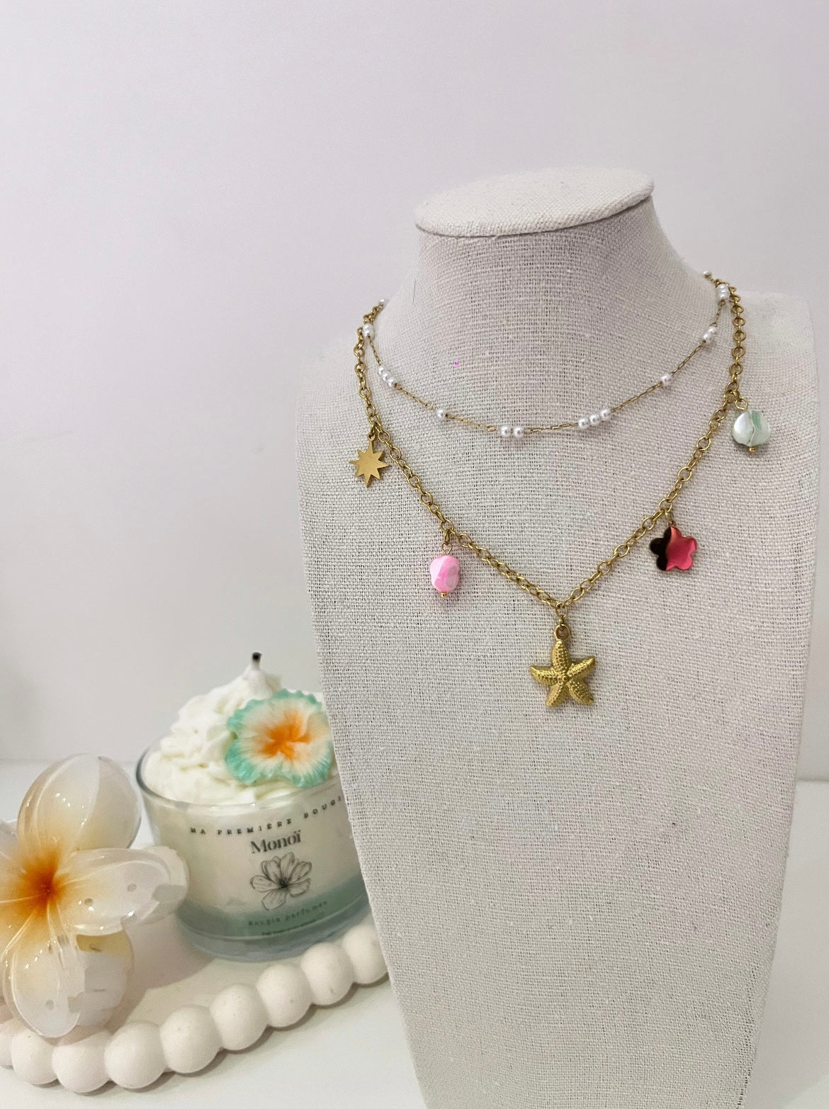 Collier Playa 🏝️