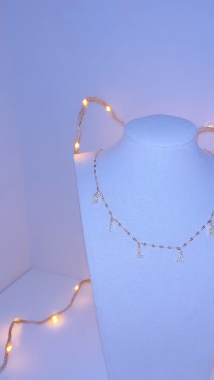 Collier Personnalisée