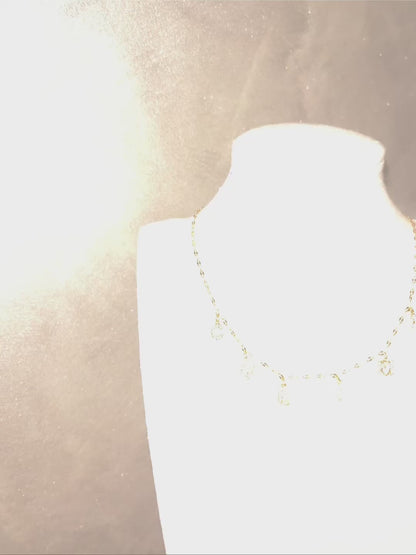 Collier Personnalisée